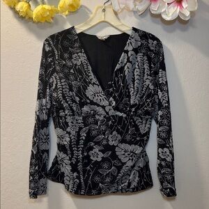 SUSAN LAWRENCE women’s blouse